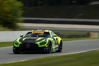 #40 Mercedes-AMG GT4 of Kevin Clifford and Harry Gottsacker, Off Leash Motorsports, GT4 America, Pro-Am, SRO America, Road America, Elkhart Lake, WI, Aug 27 - 30, 2026
 | Fred Hardy | Echo & Origin | www.echoandorigin.studio &copy;2026
