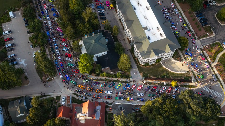 GT Parade