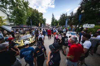 Welcome Parade - GT World Challenge America, SRO America, Road America, Elkhart Lake, WI, Aug 27 - 30, 2026
 | Fred Hardy | Echo & Origin | www.echoandorigin.studio &copy;2026