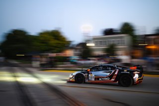 Welcome Parade - GT World Challenge America, SRO America, #131 McLaren Artura GT4 of Austin Jurs and Parker Delong, Advance Motorsports, GT4 America, Silver, Road America, Elkhart Lake, WI, Aug 27 - 30, 2026
 | Fred Hardy | Echo & Origin | www.echoandorigin.studio &copy;2026