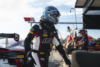 #028 Porsche 718 Cayman GT4 RS Clubsport of Spencer Pumpelly and Luca Mars, RS1, GT4 America, Silver, SRO America, Road America, Elkhart Lake, WI, Aug 27 - 30, 2026
 | Fred Hardy | Echo & Origin | www.echoandorigin.studio &copy;2026
