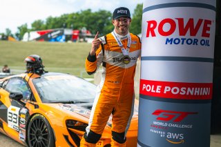 #33 McLaren Artura GT4 of Tony Gaples and Michael Cooper, Blackdog Racing, GT4 America, Pro-Am, SRO America, Road America, Elkhart Lake, WI, Aug 27 - 30, 2026
 | Fred Hardy | Echo & Origin | www.echoandorigin.studio &copy;2026