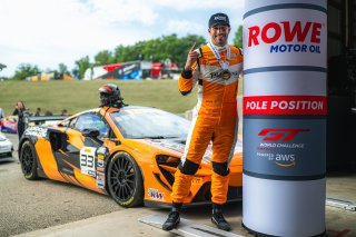 #33 McLaren Artura GT4 of Tony Gaples and Michael Cooper, Blackdog Racing, GT4 America, Pro-Am, SRO America, Road America, Elkhart Lake, WI, Aug 27 - 30, 2026
 | Fred Hardy | Echo & Origin | www.echoandorigin.studio &copy;2026