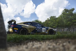 #19 BMW M4 GT4 (G82) EVO of Roland Krainz and Stevan McAleer, Auto Technic Racing, GT4 America, Pro-Am, SRO America, Road America, Elkhart Lake, WI, Aug 27 - 30, 2026
 | Fred Hardy | Echo & Origin | www.echoandorigin.studio &copy;2026