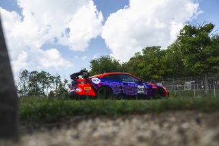 #90 BMW M4 GT4 (G82) EVO of Jonathan Perichon and Gregory Liefooghe, Stephen Cameron Racing, GT4 America, Pro-Am, SRO America, Road America, Elkhart Lake, WI, Aug 27 - 30, 2026
 | Fred Hardy | Echo & Origin | www.echoandorigin.studio &copy;2026