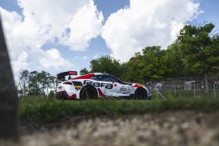 #812 Toyota Gazoo Racing GR Supra GT4 EVO2 of Chris Spada and Werner Neugebauer, RAFA Racing Team, GT4 America, Pro-Am, SRO America, Road America, Elkhart Lake, WI, Aug 27 - 30, 2026
 | Fred Hardy | Echo & Origin | www.echoandorigin.studio &copy;2026
