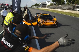 #33 McLaren Artura GT4 of Tony Gaples and Michael Cooper, Blackdog Racing, GT4 America, Pro-Am, SRO America, Road America, Elkhart Lake, WI, Aug 27 - 30, 2026
 | Fred Hardy | Echo & Origin | www.echoandorigin.studio &copy;2026