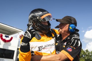 #33 McLaren Artura GT4 of Tony Gaples and Michael Cooper, Blackdog Racing, GT4 America, Pro-Am, SRO America, Road America, Elkhart Lake, WI, Aug 27 - 30, 2026
 | Fred Hardy | Echo & Origin | www.echoandorigin.studio &copy;2026