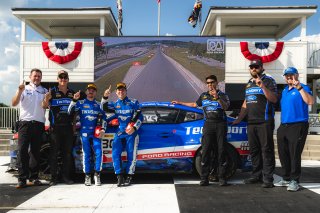 #30 Ford Mustang GT4 (S650) of Frankie Muniz and Tyler Stone, TechSport Racing, GT4 America, Am, SRO America, Road America, Elkhart Lake, WI, Aug 27 - 30, 2026
 | Fred Hardy | Echo & Origin | www.echoandorigin.studio &copy;2026