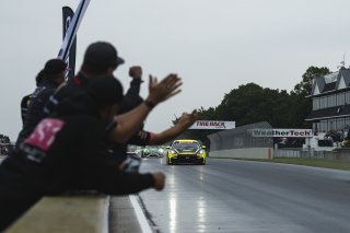 #028 Porsche 718 Cayman GT4 RS Clubsport of Spencer Pumpelly and Luca Mars, RS1, GT4 America, Silver, SRO America, Road America, Elkhart Lake, WI, Aug 27 - 30, 2026
 | Fred Hardy | Echo & Origin | www.echoandorigin.studio &copy;2026