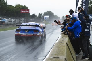 #30 Ford Mustang GT4 (S650) of Frankie Muniz and Tyler Stone, TechSport Racing, GT4 America, Am, SRO America, Road America, Elkhart Lake, WI, Aug 27 - 30, 2026
 | Fred Hardy | Echo & Origin | www.echoandorigin.studio &copy;2026
