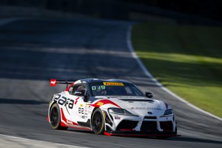 #812 Toyota Gazoo Racing GR Supra GT4 EVO2 of Chris Spada and Werner Neugebauer, RAFA Racing Team, GT4 America, Pro-Am, SRO America, Road America, Elkhart Lake, WI, Aug 27 - 30, 2026
 | Fred Hardy | Echo & Origin | www.echoandorigin.studio &copy;2026