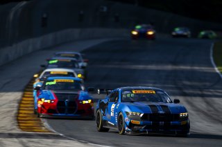 #48 Ford Mustang GT4 (S650) of Zachry Lee and Jenson Altzman, McCumbee McAleer Racing, GT4 America, Pro-Am, SRO America, Road America, Elkhart Lake, WI, Aug 27 - 30, 2026
 | Fred Hardy | Echo & Origin | www.echoandorigin.studio &copy;2026