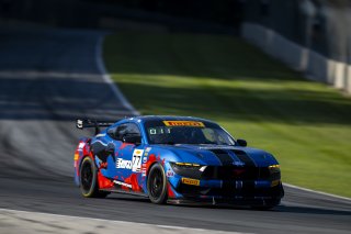 #77 Ford Mustang GT4 (S650) of Michael Tosi and Nolan Allaer, McCumbee McAleer Racing, GT4 America, Pro-Am, SRO America, Road America, Elkhart Lake, WI, Aug 27 - 30, 2026
 | Fred Hardy | Echo & Origin | www.echoandorigin.studio &copy;2026
