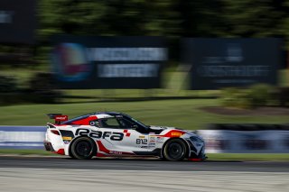 #812 Toyota Gazoo Racing GR Supra GT4 EVO2 of Chris Spada and Werner Neugebauer, RAFA Racing Team, GT4 America, Pro-Am, SRO America, Road America, Elkhart Lake, WI, Aug 27 - 30, 2026
 | Fred Hardy | Echo & Origin | www.echoandorigin.studio &copy;2026