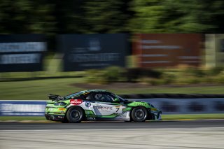 #7 Porsche 718 Cayman GT4 RS Clubsport of Yves Baltas and Jimmy Llibre, ACI Motorsports, GT4 America, Silver, SRO America, Road America, Elkhart Lake, WI, Aug 27 - 30, 2026
 | Fred Hardy | Echo & Origin | www.echoandorigin.studio &copy;2026