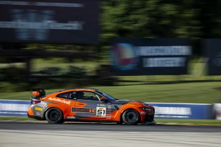#51 BMW M4 GT4 (G82) EVO of Francis Selldorff and Kevin Boehm, Auto Technic Racing, GT4 America, Silver, SRO America, Road America, Elkhart Lake, WI, Aug 27 - 30, 2026
 | Fred Hardy | Echo & Origin | www.echoandorigin.studio &copy;2026