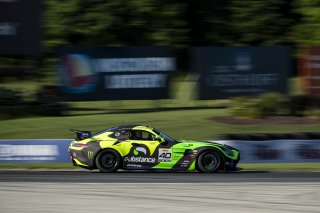 #40 Mercedes-AMG GT4 of Kevin Clifford and Harry Gottsacker, Off Leash Motorsports, GT4 America, Pro-Am, SRO America, Road America, Elkhart Lake, WI, Aug 27 - 30, 2026
 | Fred Hardy | Echo & Origin | www.echoandorigin.studio &copy;2026