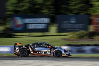 #131 McLaren Artura GT4 of Austin Jurs and Parker Delong, Advance Motorsports, GT4 America, Silver, SRO America, Road America, Elkhart Lake, WI, Aug 27 - 30, 2026
 | Fred Hardy | Echo & Origin | www.echoandorigin.studio &copy;2026