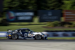 #73 Porsche 718 Cayman GT4 RS Clubsport of Erika Hoffmann and Paul Bocuse, Kellymoss, GT4 America, Silver, SRO America, Road America, Elkhart Lake, WI, Aug 27 - 30, 2026
 | Fred Hardy | Echo & Origin | www.echoandorigin.studio &copy;2026
