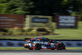 #68 Toyota Gazoo Racing GR Supra GT4 EVO2 of Westin Workman and Tyler Gonzalez, RAFA Racing Team, GT4 America, Silver, SRO America, Road America, Elkhart Lake, WI, Aug 27 - 30, 2026
 | Fred Hardy | Echo & Origin | www.echoandorigin.studio &copy;2026