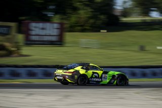 #40 Mercedes-AMG GT4 of Kevin Clifford and Harry Gottsacker, Off Leash Motorsports, GT4 America, Pro-Am, SRO America, Road America, Elkhart Lake, WI, Aug 27 - 30, 2026
 | Fred Hardy | Echo & Origin | www.echoandorigin.studio &copy;2026