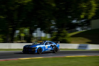 #48 Ford Mustang GT4 (S650) of Zachry Lee and Jenson Altzman, McCumbee McAleer Racing, GT4 America, Pro-Am, SRO America, Road America, Elkhart Lake, WI, Aug 27 - 30, 2026
 | Fred Hardy | Echo & Origin | www.echoandorigin.studio &copy;2026