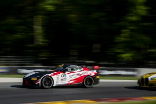 #03 Toyota Gazoo Racing GR Supra GT4 EVO2 of Karl Forman and Ryan Eversley, Precision Racing LA, GT4 America, Pro-Am, SRO America, Road America, Elkhart Lake, WI, Aug 27 - 30, 2026
 | Fred Hardy | Echo & Origin | www.echoandorigin.studio &copy;2026