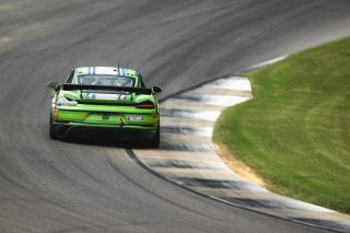 #7 Porsche 718 Cayman GT4 RS Clubsport of Yves Baltas and Jimmy Llibre, ACI Motorsports, GT4 America, Silver, SRO America, Barber Motorsport Park, Leeds, AL, Sept 24 - 27, 2026
 | Fred Hardy | Echo & Origin | www.echoandorigin.studio &copy;2026