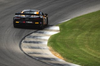 #33 McLaren Artura GT4 of Tony Gaples and Michael Cooper, Blackdog Racing, GT4 America, Pro-Am, SRO America, Barber Motorsport Park, Leeds, AL, Sept 24 - 27, 2026
 | Fred Hardy | Echo & Origin | www.echoandorigin.studio &copy;2026
