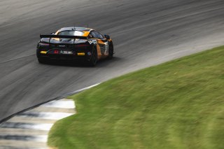#33 McLaren Artura GT4 of Tony Gaples and Michael Cooper, Blackdog Racing, GT4 America, Pro-Am, SRO America, Barber Motorsport Park, Leeds, AL, Sept 24 - 27, 2026
 | Fred Hardy | Echo & Origin | www.echoandorigin.studio &copy;2026