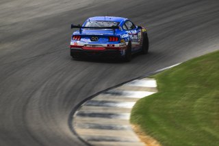 #30 Ford Mustang GT4 (S650) of Frankie Muniz and Tyler Stone, TechSport Racing, GT4 America, Am, SRO America, Barber Motorsport Park, Leeds, AL, Sept 24 - 27, 2026
 | Fred Hardy | Echo & Origin | www.echoandorigin.studio &copy;2026