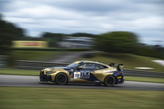 #19 BMW M4 GT4 (G82) EVO of Roland Krainz and Stevan McAleer, Auto Technic Racing, GT4 America, Pro-Am, SRO America, Barber Motorsport Park, Leeds, AL, Sept 24 - 27, 2026
 | Fred Hardy | Echo & Origin | www.echoandorigin.studio &copy;2026