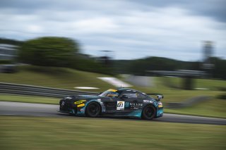 #81 Mercedes-AMG GT4 of Wes Humphryes and Mike Ogren, BSG Motorsports, GT4 America, Pro-Am, SRO America, Barber Motorsport Park, Leeds, AL, Sept 24 - 27, 2026
 | Fred Hardy | Echo & Origin | www.echoandorigin.studio &copy;2026