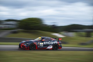 #68 Toyota Gazoo Racing GR Supra GT4 EVO2 of Westin Workman and Tyler Gonzalez, RAFA Racing Team, GT4 America, Silver, SRO America, Barber Motorsport Park, Leeds, AL, Sept 24 - 27, 2026
 | Fred Hardy | Echo & Origin | www.echoandorigin.studio &copy;2026