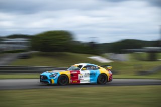 #37 Mercedes-AMG GT4 of Laura Hayes and Ed Killeen, Dome Motorsport, GT4 America, Am, SRO America, Barber Motorsport Park, Leeds, AL, Sept 24 - 27, 2026
 | Fred Hardy | Echo & Origin | www.echoandorigin.studio &copy;2026