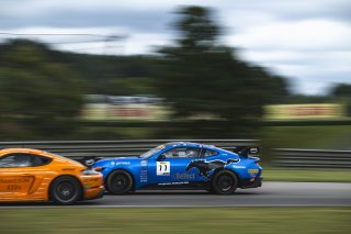 #11 Ford Mustang GT4 (S650) of Carlton MacFarlane and Jenson Altzman, McCumbee McAleer Racing, GT4 America, TBC, SRO America, Barber Motorsport Park, Leeds, AL, Sept 24 - 27, 2026
 | Fred Hardy | Echo & Origin | www.echoandorigin.studio &copy;2026