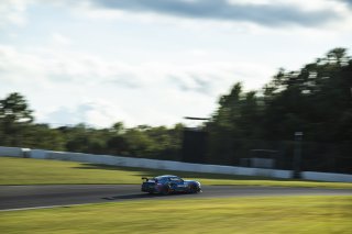 #77 Ford Mustang GT4 (S650) of Michael Tosi and Nolan Allaer, McCumbee McAleer Racing, GT4 America, Pro-Am, SRO America, Barber Motorsport Park, Leeds, AL, Sept 24 - 27, 2026
 | Fred Hardy | Echo & Origin | www.echoandorigin.studio &copy;2026