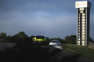 #40 Mercedes-AMG GT4 of Kevin Clifford and Harry Gottsacker, Off Leash Motorsports, GT4 America, Pro-Am, SRO America, Barber Motorsport Park, Leeds, AL, Sept 24 - 27, 2026
 | Fred Hardy | Echo & Origin | www.echoandorigin.studio &copy;2026