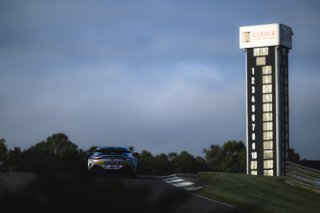 #9 Aston Martin Vantage AMR GT4 EVO of Christian Pipas and Mike Fitzpatrick, 89x Motorsports, GT4 America, Am, SRO America, Barber Motorsport Park, Leeds, AL, Sept 24 - 27, 2026
 | Fred Hardy | Echo & Origin | www.echoandorigin.studio &copy;2026