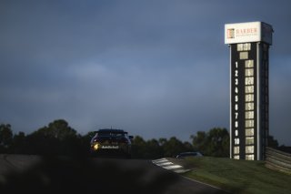 #19 BMW M4 GT4 (G82) EVO of Roland Krainz and Stevan McAleer, Auto Technic Racing, GT4 America, Pro-Am, SRO America, Barber Motorsport Park, Leeds, AL, Sept 24 - 27, 2026
 | Fred Hardy | Echo & Origin | www.echoandorigin.studio &copy;2026