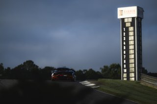 #131 McLaren Artura GT4 of Austin Jurs and Parker Delong, Advance Motorsports, GT4 America, Silver, SRO America, Barber Motorsport Park, Leeds, AL, Sept 24 - 27, 2026
 | Fred Hardy | Echo & Origin | www.echoandorigin.studio &copy;2026