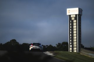 #812 Toyota Gazoo Racing GR Supra GT4 EVO2 of Chris Spada and Werner Neugebauer, RAFA Racing Team, GT4 America, Pro-Am, SRO America, Barber Motorsport Park, Leeds, AL, Sept 24 - 27, 2026
 | Fred Hardy | Echo & Origin | www.echoandorigin.studio &copy;2026