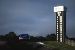 #30 Ford Mustang GT4 (S650) of Frankie Muniz and Tyler Stone, TechSport Racing, GT4 America, Am, SRO America, Barber Motorsport Park, Leeds, AL, Sept 24 - 27, 2026
 | Fred Hardy | Echo & Origin | www.echoandorigin.studio &copy;2026