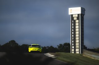 #47 Porsche 718 Cayman GT4 RS Clubsport of Matt Travis and Matheus Leist, NOLASPORT, GT4 America, Pro-Am, SRO America, Barber Motorsport Park, Leeds, AL, Sept 24 - 27, 2026
 | Fred Hardy | Echo & Origin | www.echoandorigin.studio &copy;2026