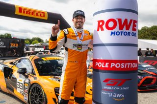#33 McLaren Artura GT4 of Tony Gaples and Michael Cooper, Blackdog Racing, GT4 America, Pro-Am, SRO America, Barber Motorsport Park, Leeds, AL, Sept 24 - 27, 2026
 | Fred Hardy | Echo & Origin | www.echoandorigin.studio &copy;2026