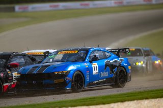 #11 Ford Mustang GT4 (S650) of Carlton MacFarlane and Jenson Altzman, McCumbee McAleer Racing, GT4 America, TBC, SRO America, Barber Motorsport Park, Leeds, AL, Sept 24 - 27, 2026
 | Fred Hardy | Echo & Origin | www.echoandorigin.studio &copy;2026