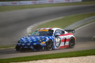 #44 Aston Martin Vantage AMR GT4 EVO of Jaden Harry and Joseph Maley, VPX Motorsport, GT4 America, Pro-Am, SRO America, Barber Motorsport Park, Leeds, AL, Sept 24 - 27, 2026
 | Fred Hardy | Echo & Origin | www.echoandorigin.studio &copy;2026