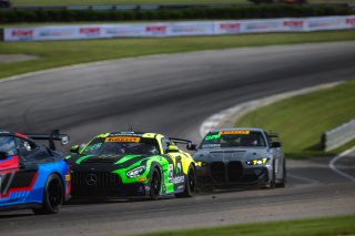 #40 Mercedes-AMG GT4 of Kevin Clifford and Harry Gottsacker, Off Leash Motorsports, GT4 America, Pro-Am, SRO America, Barber Motorsport Park, Leeds, AL, Sept 24 - 27, 2026
 | Fred Hardy | Echo & Origin | www.echoandorigin.studio &copy;2026