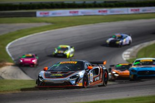 #131 McLaren Artura GT4 of Austin Jurs and Parker Delong, Advance Motorsports, GT4 America, Silver, SRO America, Barber Motorsport Park, Leeds, AL, Sept 24 - 27, 2026
 | Fred Hardy | Echo & Origin | www.echoandorigin.studio &copy;2026